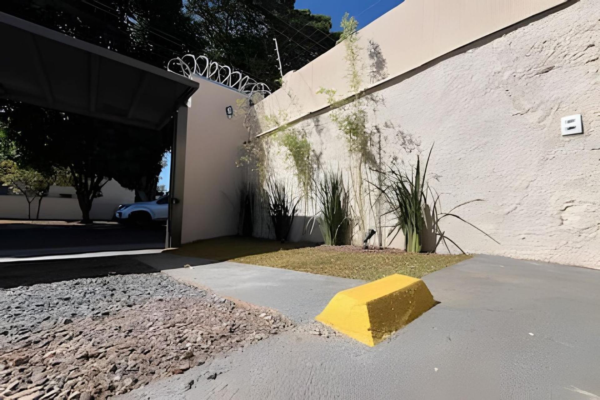 Ln Studios Uberlândia Buitenkant foto