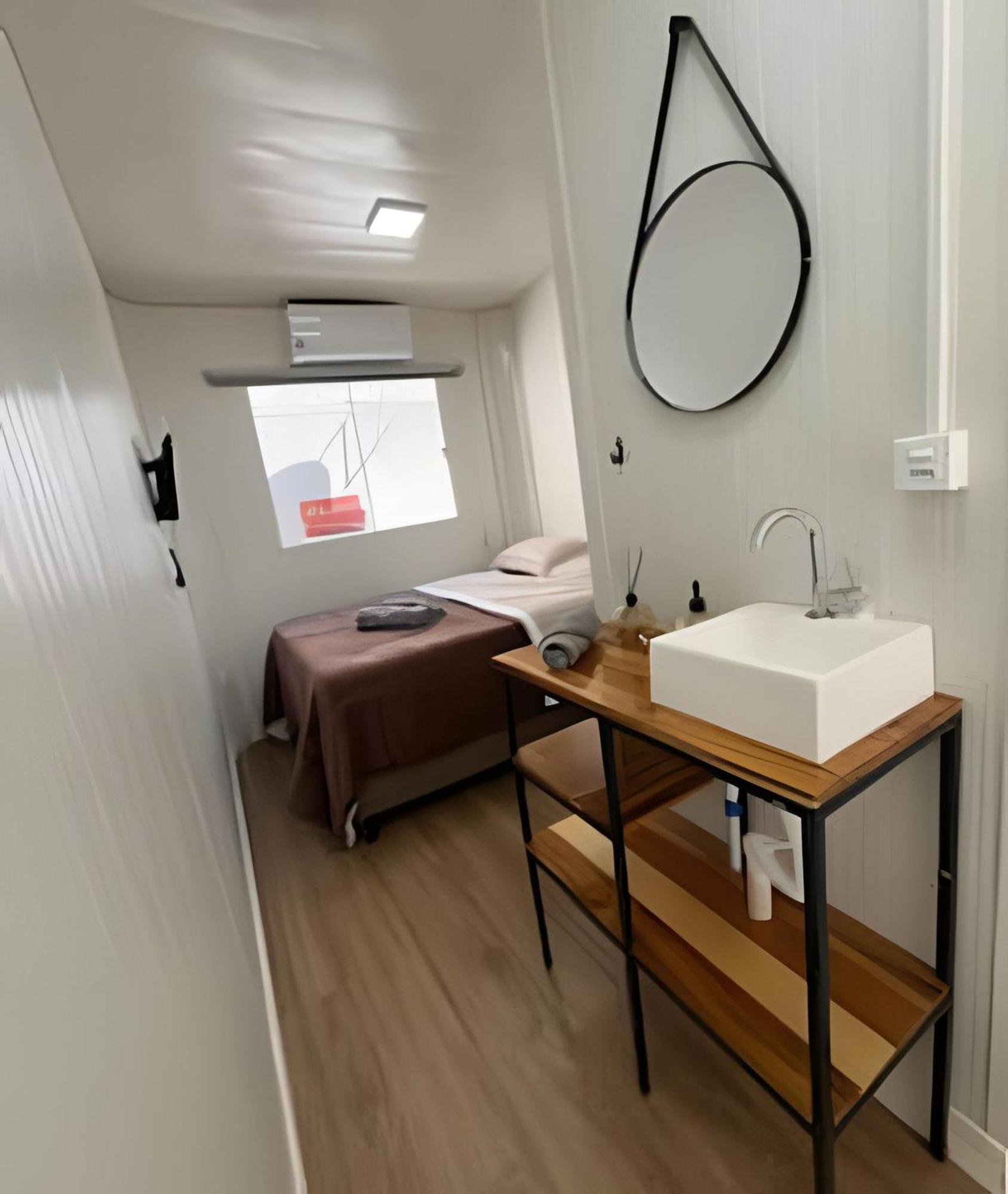 Ln Studios Uberlândia Buitenkant foto