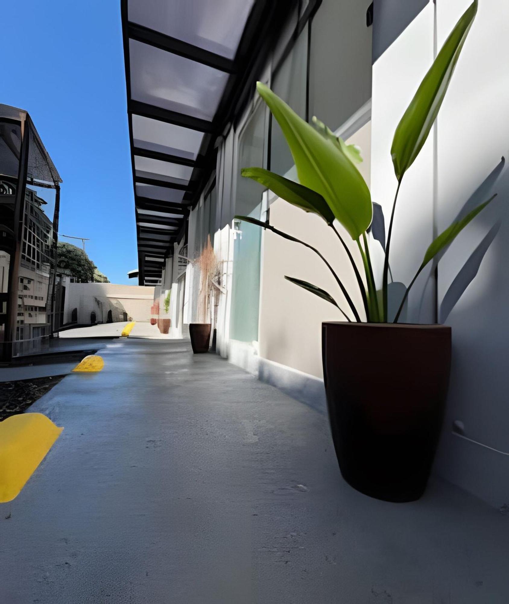 Ln Studios Uberlândia Buitenkant foto