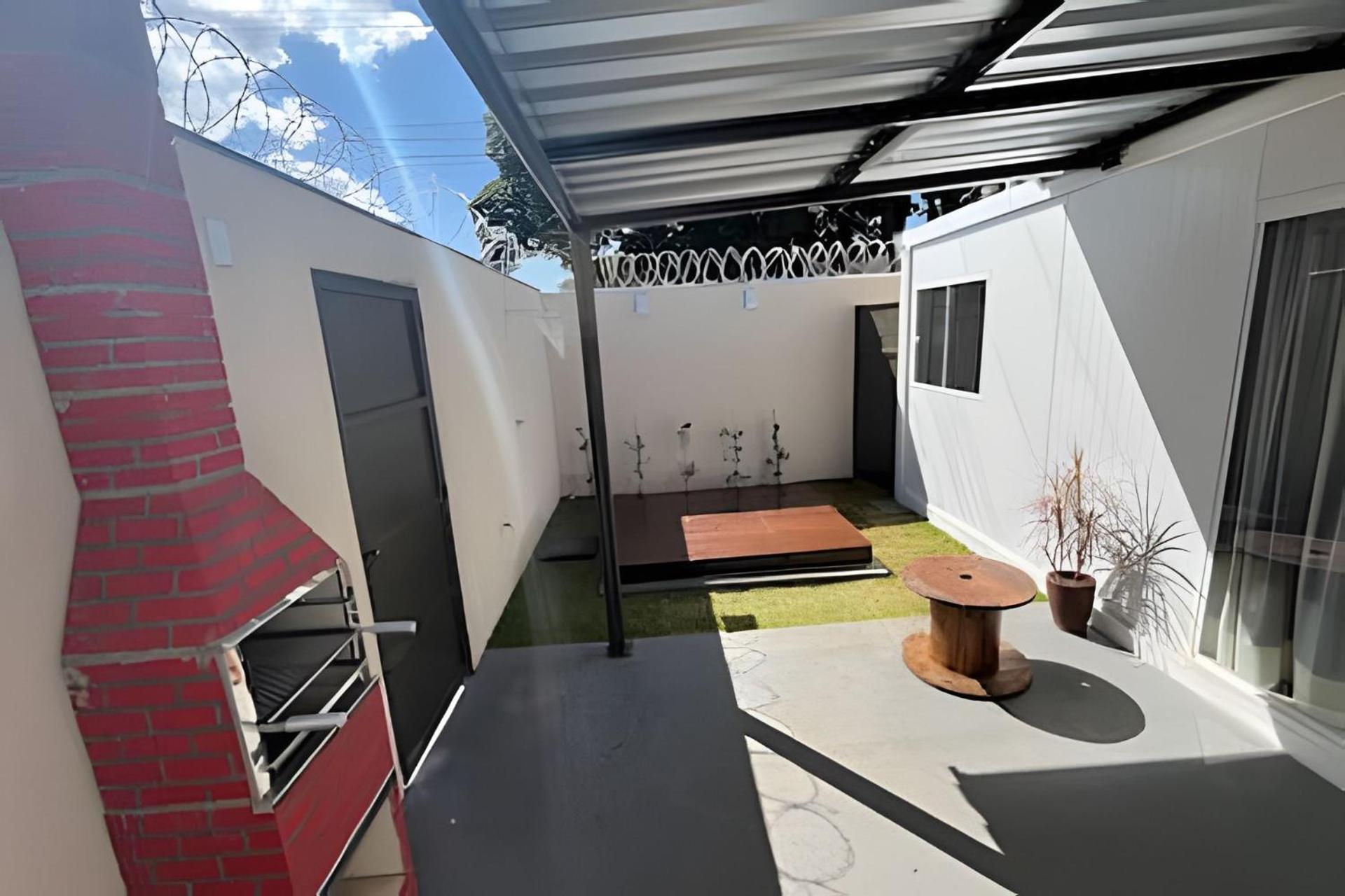 Ln Studios Uberlândia Buitenkant foto