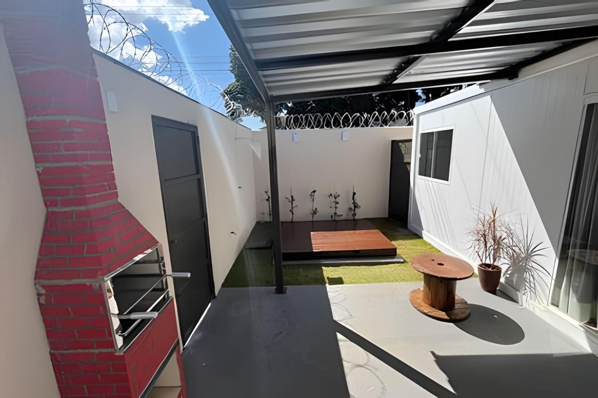 Ln Studios Uberlândia Buitenkant foto