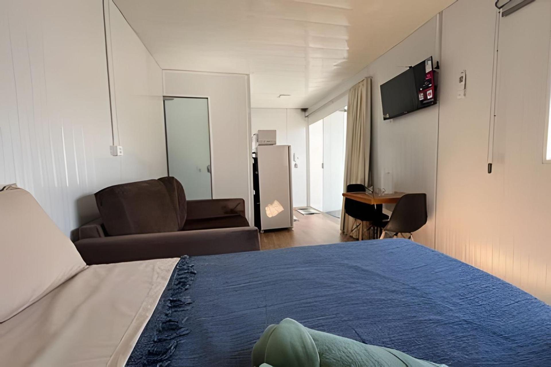 Ln Studios Uberlândia Buitenkant foto