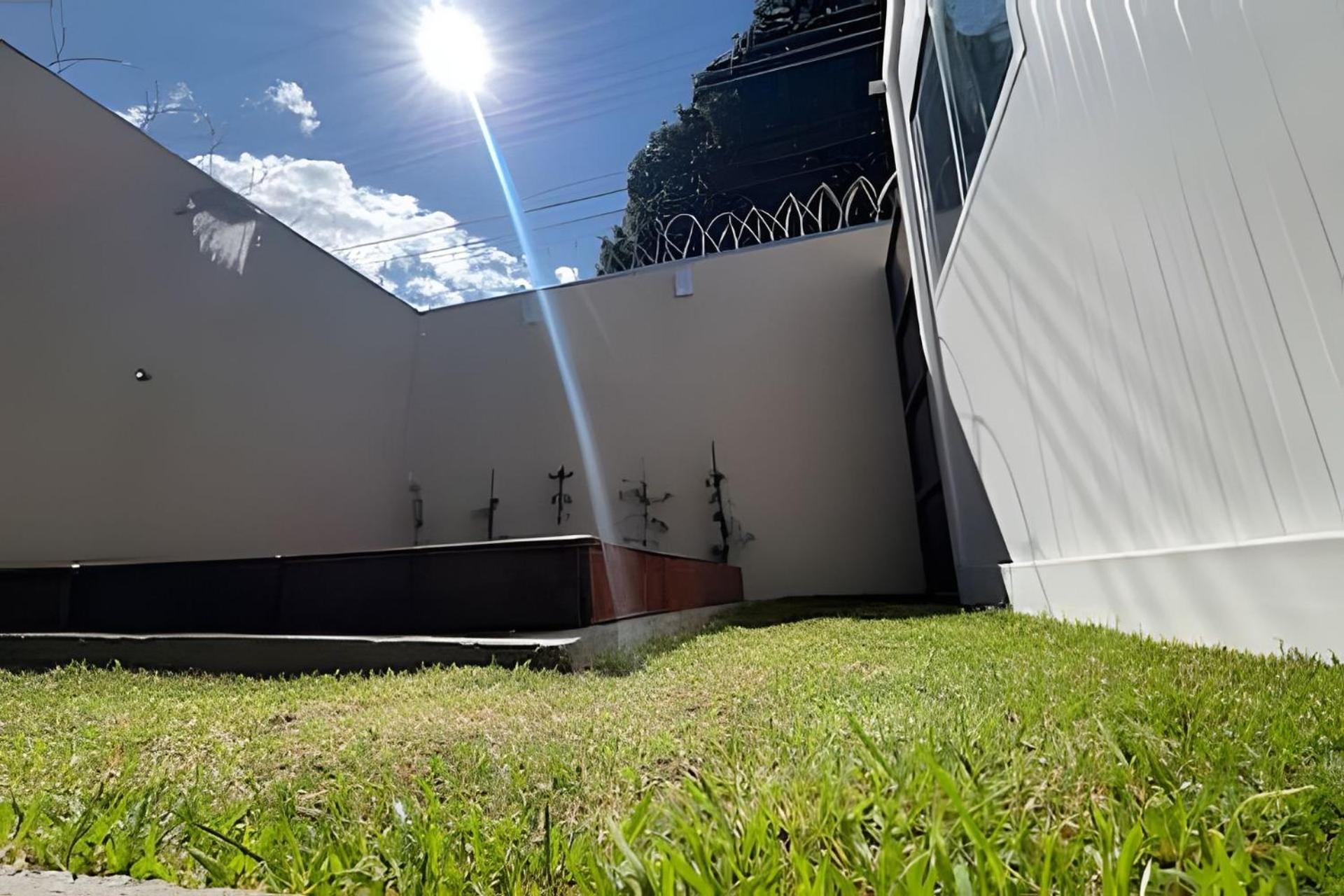 Ln Studios Uberlândia Buitenkant foto