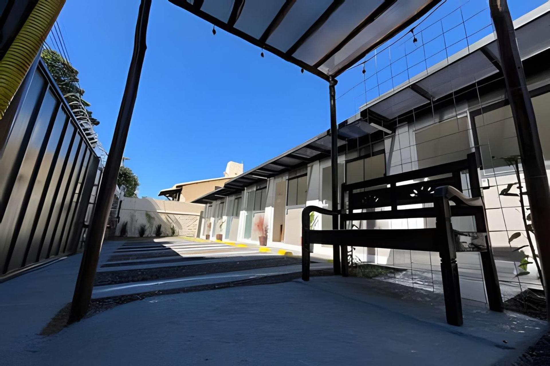 Ln Studios Uberlândia Buitenkant foto