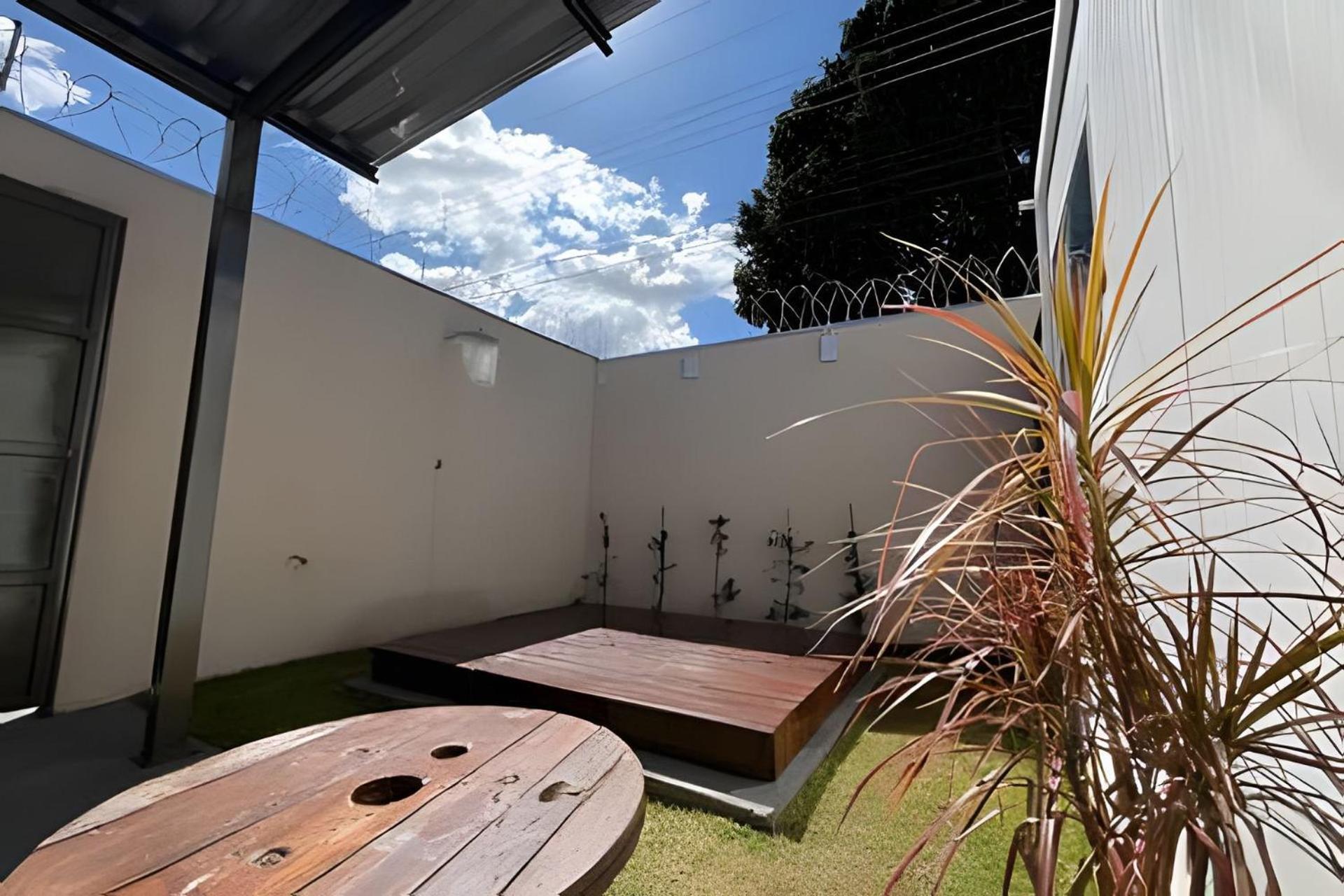 Ln Studios Uberlândia Buitenkant foto