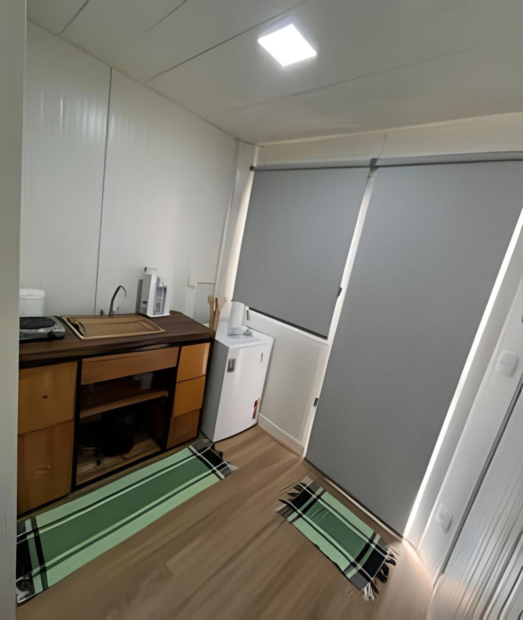 Ln Studios Uberlândia Buitenkant foto