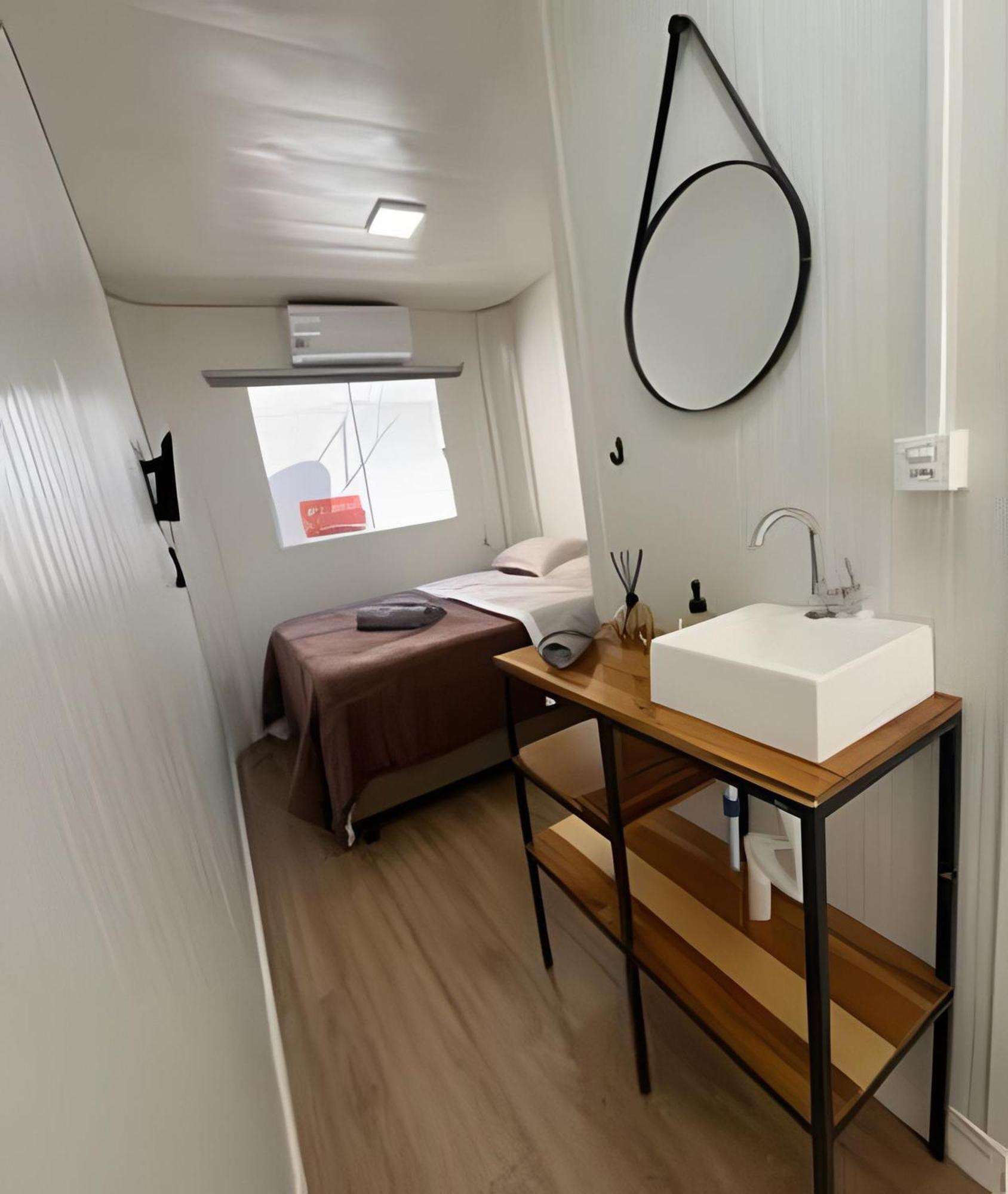 Ln Studios Uberlândia Buitenkant foto