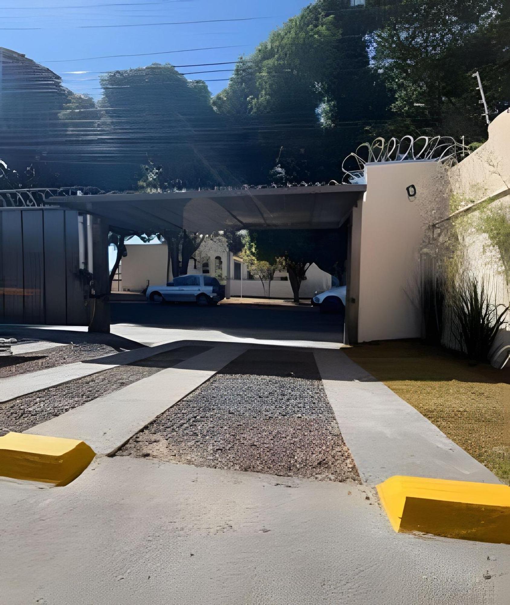 Ln Studios Uberlândia Buitenkant foto