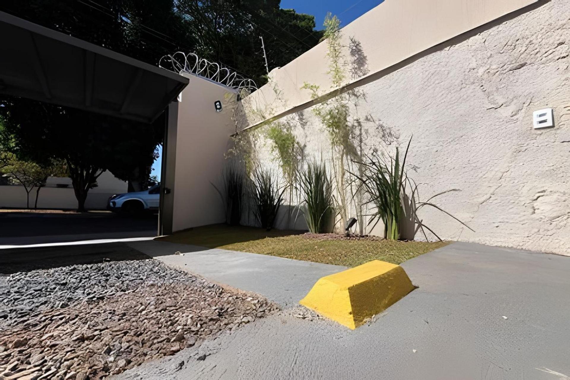 Ln Studios Uberlândia Buitenkant foto